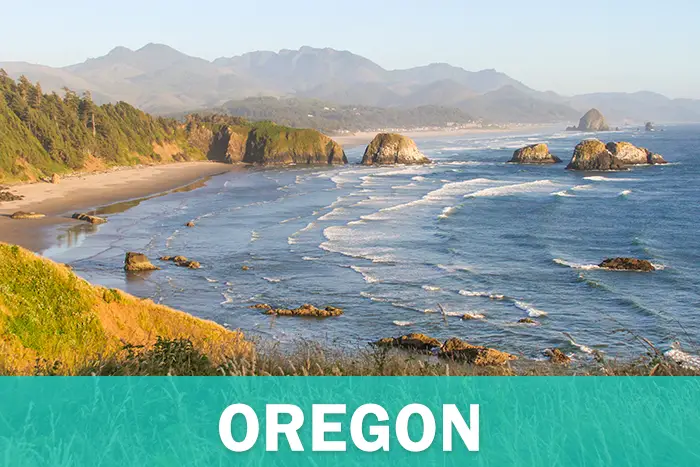 OREGON