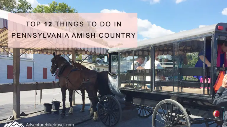 Top 12 Things To Do In Pennsylvania Amish Country