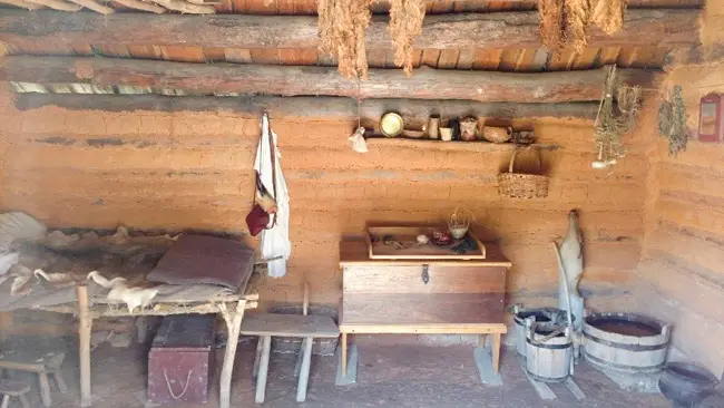 Frontier Cultural Museum, Waynesboro, Virginia