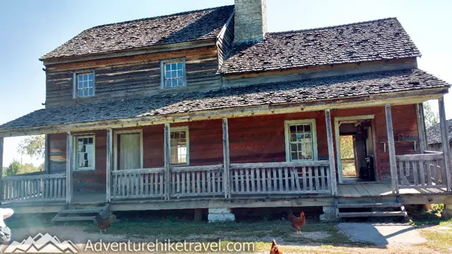 Frontier Cultural Museum, Waynesboro, Virginia