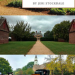 A Visit to Virginia by Jeri Stockdale