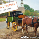 A Visit to Virginia by Jeri Stockdale