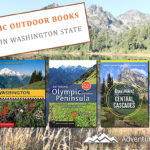 25 Fantastic Outdoor Books for Hiking In Washington State. Are you interested in getting outside and hitting the trail but don’t know where to start? Whether you are new to Washington state or a longtime resident just looking for inspiration of what trail to crush next. We have gathered together 25 Fantastic Outdoor Books for Hiking In Washington State.