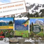 25 Fantastic Outdoor Books for Hiking In Washington State. Are you interested in getting outside and hitting the trail but don’t know where to start? Whether you are new to Washington state or a longtime resident just looking for inspiration of what trail to crush next. We have gathered together 25 Fantastic Outdoor Books for Hiking In Washington State.