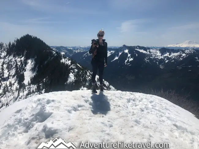 Dog Friendly Trail: Mailbox Peak. Dogs Friendly: Yes If you want to bring your 4 legged friend on this hike you can! Dogs are allowed if they are on a leash.