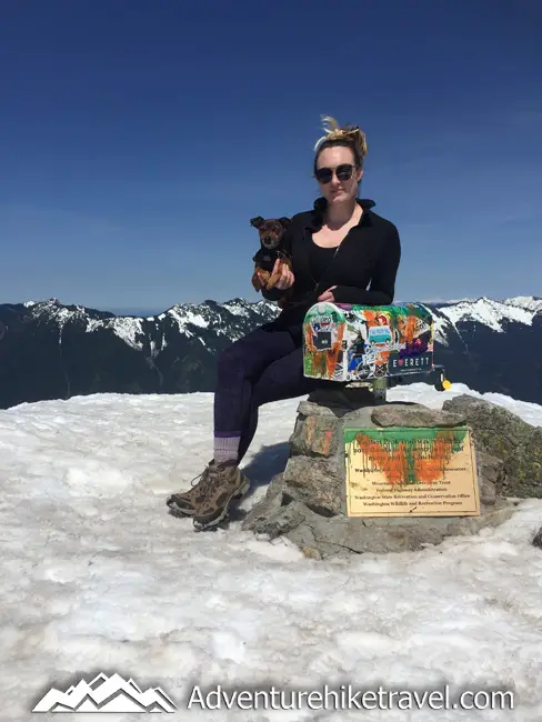 Dog Friendly Trail: Mailbox Peak