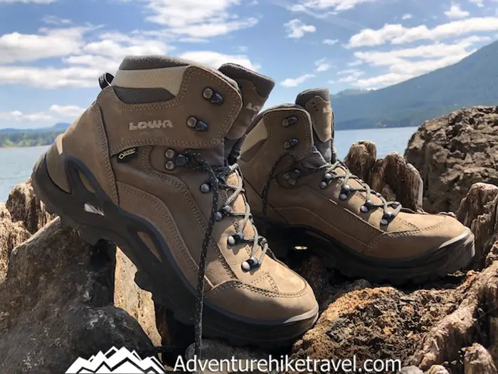 5 Reasons to Buy LOWA Women’s Renegade GTX Mid Hiking Boots