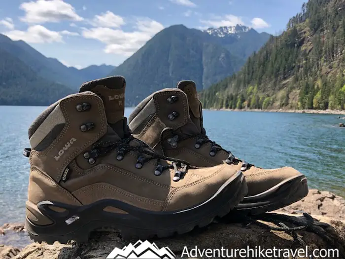 5 Reasons to Buy LOWA Women's Renegade GTX Mid Hiking Boots - Adventure ...