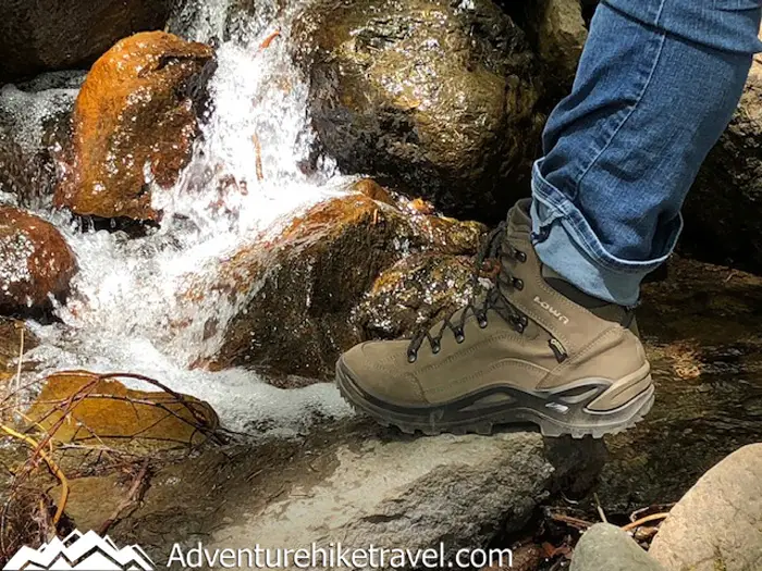 5 Reasons to Buy LOWA Women's Renegade GTX Mid Hiking Boots - Adventure ...