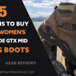 5 Reasons to Buy LOWA Women’s Renegade GTX Mid Hiking Boots