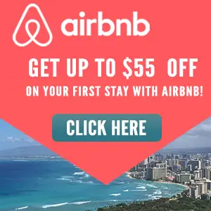 Airbnb Coupon 2019. Getting the $55 Airbnb discount is extremely simple. All you have to do is click on the button below, and create a new account on Airbnb! Then voilà you get a $55 coupon code to put towards your next trip!