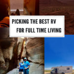 Picking the Best RV for Full Time Living