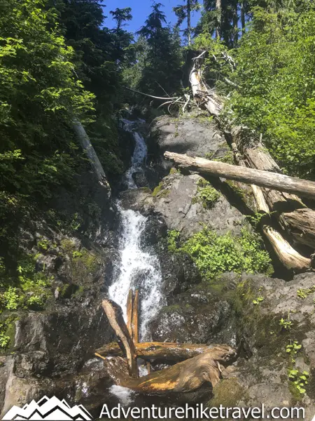 Upper Lena Lake Trail