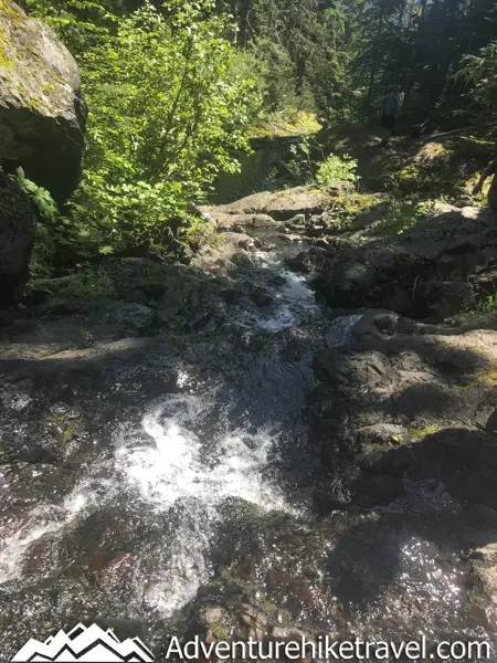 Upper Lena Lake Trail