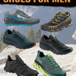 If you are bored of running on the treadmill and want to venture into trail running in the great outdoors you are going to need to upgrade your footwear. Many shoes that are great for concrete or a treadmill are not designed to handle some of the more rugged terrain you may encounter while running out in nature. So right here we have gathered 35 Great Trail Running Shoes for Men.