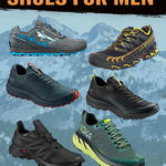 If you are bored of running on the treadmill and want to venture into trail running in the great outdoors you are going to need to upgrade your footwear. Many shoes that are great for concrete or a treadmill are not designed to handle some of the more rugged terrain you may encounter while running out in nature. So right here we have gathered 35 Great Trail Running Shoes for Men.