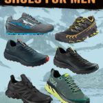 If you are bored of running on the treadmill and want to venture into trail running in the great outdoors you are going to need to upgrade your footwear. Many shoes that are great for concrete or a treadmill are not designed to handle some of the more rugged terrain you may encounter while running out in nature. So right here we have gathered 35 Great Trail Running Shoes for Men.