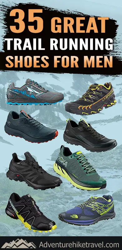 hiking in running shoes reddit
