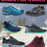 If you are bored of running on the treadmill and want to venture into trail running in the great outdoors you are going to need to upgrade your footwear. Many shoes that are great for concrete or a treadmill are not designed to handle some of the more rugged terrain you may encounter while running out in nature. So right here we have gathered 35 Great Trail Running Shoes for Women.