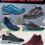 35 Great Trail Running Shoes for Women - Adventure Hike Travel