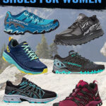 If you are bored of running on the treadmill and want to venture into trail running in the great outdoors you are going to need to upgrade your footwear. Many shoes that are great for concrete or a treadmill are not designed to handle some of the more rugged terrain you may encounter while running out in nature. So right here we have gathered 35 Great Trail Running Shoes for Women.