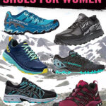 If you are bored of running on the treadmill and want to venture into trail running in the great outdoors you are going to need to upgrade your footwear. Many shoes that are great for concrete or a treadmill are not designed to handle some of the more rugged terrain you may encounter while running out in nature. So right here we have gathered 35 Great Trail Running Shoes for Women.