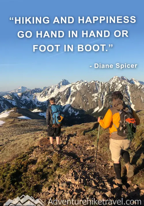 50 Inspirational Hiking Quotes To Inspire You To Get Outdoors ...