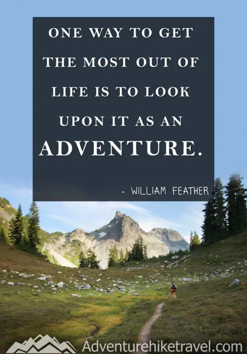 85 Hiking Quotes That Will Inspire You To Get Outside - Adventure Hike ...