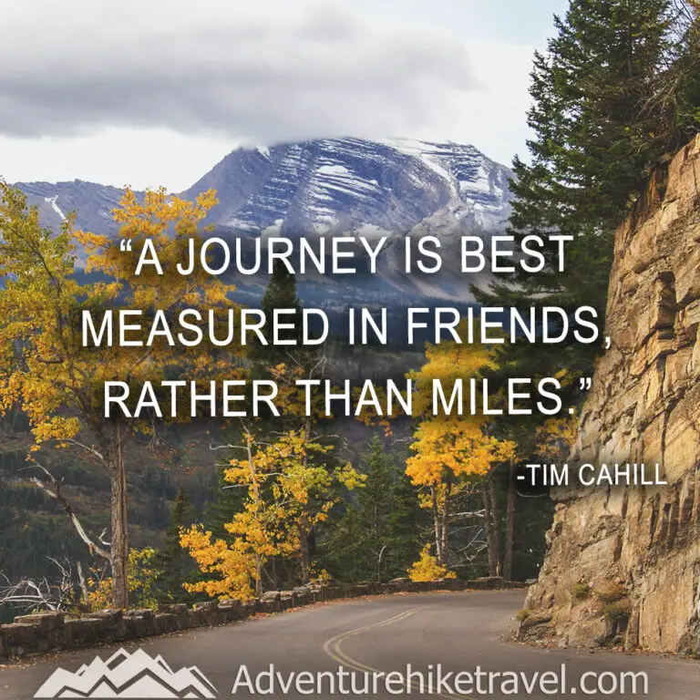 85 Hiking Quotes That Will Inspire You To Get Outside - Adventure Hike