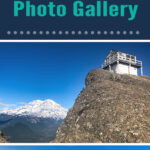 High Rock Lookout is a popular 3.2 mile round trip hike with 1,365 feet of elevation gain to a fire tower that was built in 1929. This moderately difficult hike leads to postcard-worthy 360-degree views that definitely have that Pacific Northwest wow factor! If you are just visiting Washington State or even a local who has yet to see this beauty, High Rock Lookout is a great hike to check out.