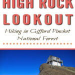 High Rock Lookout is a popular 3.2 mile round trip hike with 1,365 feet of elevation gain to a fire tower that was built in 1929. This moderately difficult hike leads to postcard-worthy 360-degree views that definitely have that Pacific Northwest wow factor! If you are just visiting Washington State or even a local who has yet to see this beauty, High Rock Lookout is a great hike to check out.