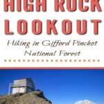 High Rock Lookout is a popular 3.2 mile round trip hike with 1,365 feet of elevation gain to a fire tower that was built in 1929. This moderately difficult hike leads to postcard-worthy 360-degree views that definitely have that Pacific Northwest wow factor! If you are just visiting Washington State or even a local who has yet to see this beauty, High Rock Lookout is a great hike to check out.