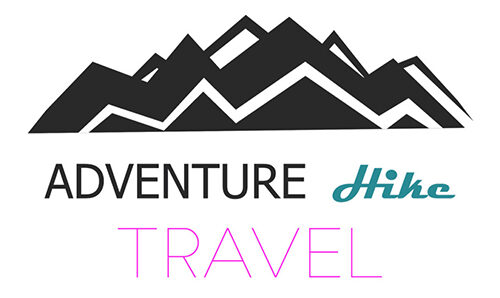 Adventure Hike Travel logo
