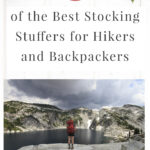 Are you struggling to find fun Christmas stocking stuffers for the hiker or backpacker in your life? If you need ideas and inspiration for gifts, you are in luck! We have gathered a list of 45 of the Best Stocking Stuffers for Hikers and Backpackers. Stocking stuffers are often forgotten until the last minute. We hope that this list can help you get ahead of the holiday season and help you find unique and creative stocking stuffers that hikers will absolutely love.