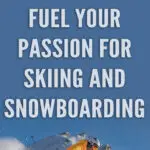 Ready to hit the slopes and take your skiing or snowboarding to the next level? Whether you’re an experienced pro or a first-time beginner, everyone could use some extra motivation and inspiration for their next snow adventure. Here are 15 Quotes to Fuel Your Passion for Skiing and Snowboarding. These quotes are sure to get you motivated, excited, and inspired to have a fantastic time on the slopes.