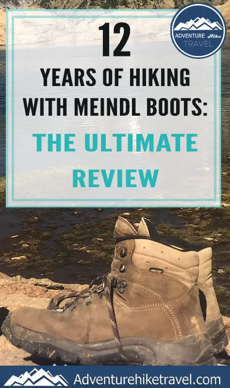 meindl hiking boots mens