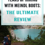 Extremely Durable These boots had a lot of use. There were several backpacking trips where I was hiking over 35 miles over very rugged terrain and some scrambles and these boots worked great. They lasted 12 years before falling apart with lots of hikes over the years.