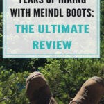 Extremely Durable These boots had a lot of use. There were several backpacking trips where I was hiking over 35 miles over very rugged terrain and some scrambles and these boots worked great. They lasted 12 years before falling apart with lots of hikes over the years.