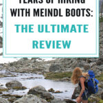 Extremely Durable These boots had a lot of use. There were several backpacking trips where I was hiking over 35 miles over very rugged terrain and some scrambles and these boots worked great. They lasted 12 years before falling apart with lots of hikes over the years.