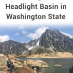 Interested in Backpacking to Lake Ingalls and Headlight Basin in the Alpine Lakes Wilderness? Lake Ingalls is a stunning alpine lake located in the heart of the Alpine Lakes Wilderness of Washington State, offering a challenging yet rewarding backpacking experience for outdoor enthusiasts. With its crystal clear blue-green water and the impressive view of Mount Stuart, the second tallest non-volcanic peak in Washington looming above Lake Ingalls, is impressive, to say the least.