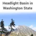 Interested in Backpacking to Lake Ingalls and Headlight Basin in the Alpine Lakes Wilderness? Lake Ingalls is a stunning alpine lake located in the heart of the Alpine Lakes Wilderness of Washington State, offering a challenging yet rewarding backpacking experience for outdoor enthusiasts. With its crystal clear blue-green water and the impressive view of Mount Stuart, the second tallest non-volcanic peak in Washington looming above Lake Ingalls, is impressive, to say the least.