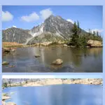 Interested in Backpacking to Lake Ingalls and Headlight Basin in the Alpine Lakes Wilderness? Lake Ingalls is a stunning alpine lake located in the heart of the Alpine Lakes Wilderness of Washington State, offering a challenging yet rewarding backpacking experience for outdoor enthusiasts. With its crystal clear blue-green water and the impressive view of Mount Stuart, the second tallest non-volcanic peak in Washington looming above Lake Ingalls, is impressive, to say the least.