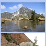 Interested in Backpacking to Lake Ingalls and Headlight Basin in the Alpine Lakes Wilderness? Lake Ingalls is a stunning alpine lake located in the heart of the Alpine Lakes Wilderness of Washington State, offering a challenging yet rewarding backpacking experience for outdoor enthusiasts. With its crystal clear blue-green water and the impressive view of Mount Stuart, the second tallest non-volcanic peak in Washington looming above Lake Ingalls, is impressive, to say the least.