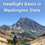 Interested in Backpacking to Lake Ingalls and Headlight Basin in the Alpine Lakes Wilderness? Lake Ingalls and Headlight Basin are one of my favorite picks for a backpacking destination. Lake Ingalls is a stunning alpine lake located in the heart of the Alpine Lakes Wilderness of Washington State, offering a challenging yet rewarding backpacking experience for outdoor enthusiasts.
