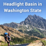 Interested in Backpacking to Lake Ingalls and Headlight Basin in the Alpine Lakes Wilderness? Lake Ingalls and Headlight Basin are one of my favorite picks for a backpacking destination. Lake Ingalls is a stunning alpine lake located in the heart of the Alpine Lakes Wilderness of Washington State, offering a challenging yet rewarding backpacking experience for outdoor enthusiasts.