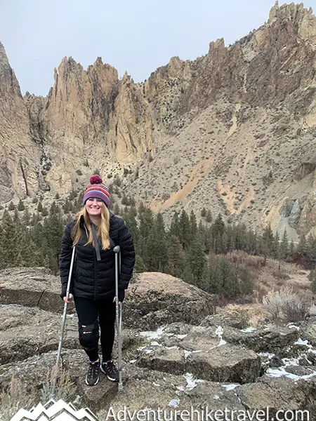 In general, most people will need to wait at least six to nine months before attempting to hike strenuous or difficult trails again after ACL surgery. However, this timeline can vary depending on individual factors such as age, fitness level, and the type of surgical procedure performed. Under your physical therapist's and doctors' guidance, it is possible to hike small flat trails during your whole recovery to work up to the bigger trails when your knee is more healed after 6-9 months.