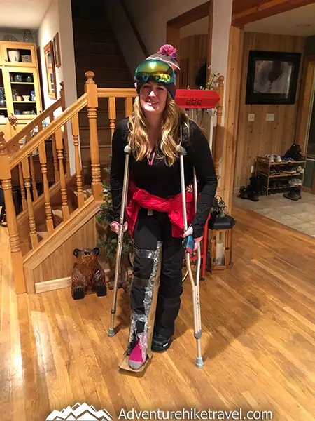 Knee Rehabilitation After ACL Surgery: The Road to Recovery Begins After having surgery on my ACL in February of 2019 I had my work cut out for me to try and rehab my knee enough to get some summer hikes in. Since my snowboarding season was over, my new goal was to rehab my knee in time to be able to do some summer hiking.