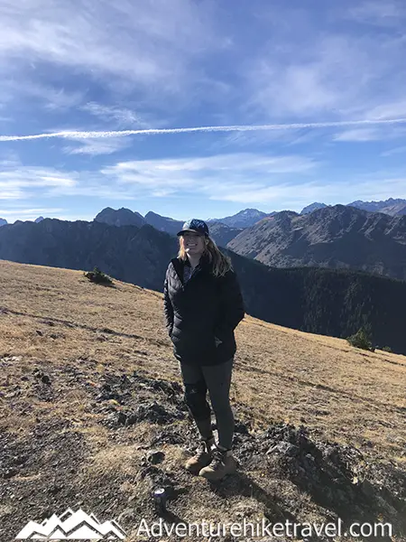 9 months after my knee surgery I was taking on 9 miles + trails with 3,000 feet of Elevation Gain. I Hiked Mt. Townsand, Mt Elinor, and Part Way up to Upper Lena Lake. By month 9 after ACL surgery I was finally starting to feel like myself again. I was not having the pain levels that I had in months 6-7 after my hikes. I had some slight swelling after these tougher hikes but nothing bad. Going uphill was great it was primarily the downhill that was bothering me.