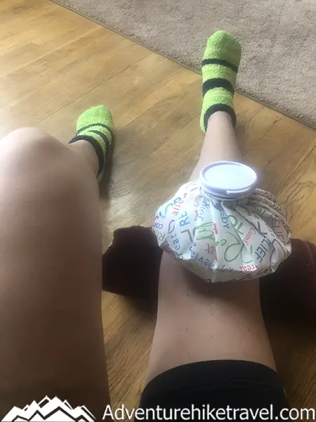 Knee Rehabilitation After ACL Surgery: The Road to Recovery Begins After having surgery on my ACL in February of 2019 I had my work cut out for me to try and rehab my knee enough to get some summer hikes in. Since my snowboarding season was over, my new goal was to rehab my knee in time to be able to do some summer hiking.