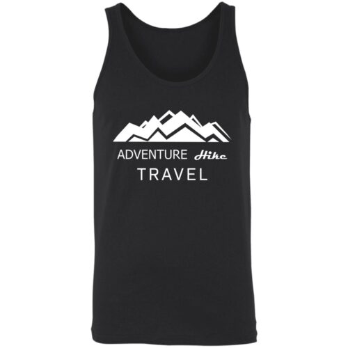 Adventure Hike Travel 3480 Unisex Tank